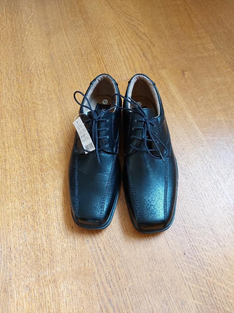 Nieuwe Bottesini herenschoenen – mt 42 – zwart (met kaartje), Kleding | Heren, Zwart, Nieuw, Ophalen of Verzenden, Bottesini