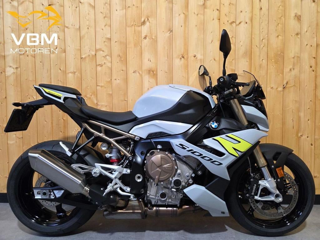 BMW S 1000 R S1000R S1000-R S-1000 ABS ESA Cruise control, Motoren, Motoren | BMW, 4 cilinders, Motorrijbewijs A, Bedrijf, Onbekend