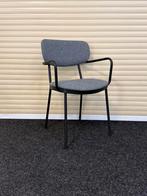 Partij Design Satelliet Tonic stoelen (zie foto’s!), Blauw, Ophalen of Verzenden, Zo goed als nieuw, Stof