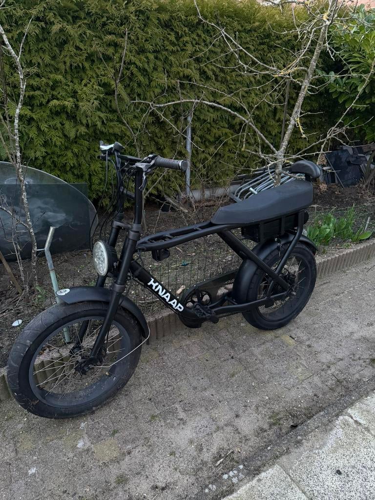 KNAAP Fatbike AMS, Ophalen, Gebruikt, Aluminium, 24 inch of meer
