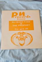 Masters of Hardcore Dj Buzz Fuzz & The Prophet Go get ill, Cd's en Dvd's, Vinyl | Dance en House, 1990 - 1999, Ophalen of Verzenden