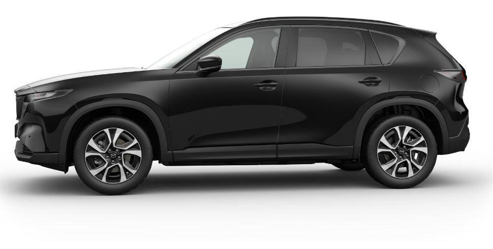 Mazda CX-5 2.5 E-SKYACTIV G 141 M HYBRID Centre-Line | Model, Auto's, Mazda, 4 cilinders, 14 km/l, Bedrijf, SUV of Terreinwagen