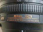 spiegelreflex camera Nikon, Audio, Tv en Foto, Fotocamera's Digitaal, Ophalen, Spiegelreflex, Zo goed als nieuw, 4 t/m 7 keer