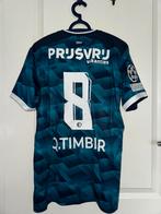 Feyenoord 2023/2024 Uitshirt Timber #8 – Champions League, Verzenden, Zo goed als nieuw
