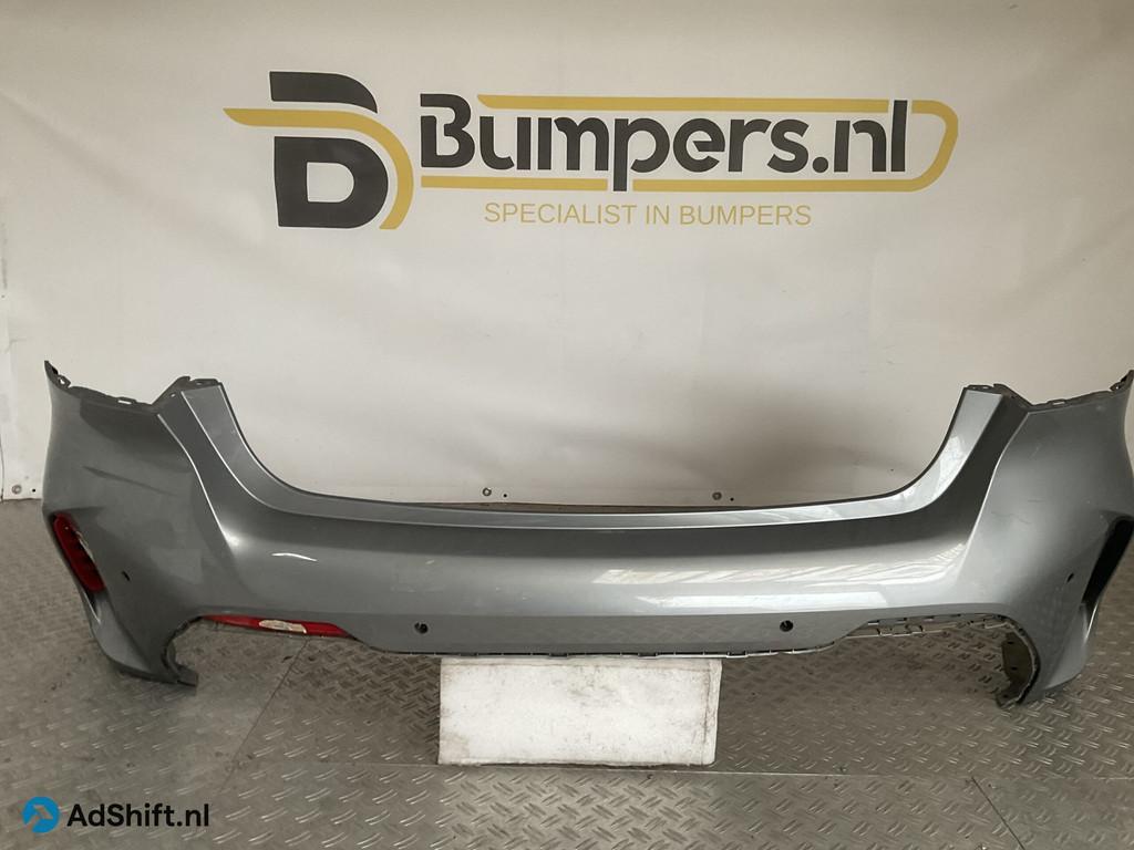 Bumper BMW 1 Serie F40 M Sport Pakket 51128070949 Achterbump, Bumper