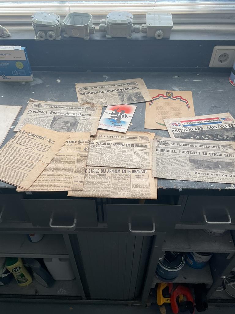 Lotje tw oorlog, Verzamelen, Ophalen of Verzenden, Nederland