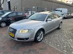 Audi A6 Limousine 3.2 FSI quattro Pro Line! 266 DKM NAP!, Auto's, Audi, Automaat, Gebruikt, Zwart, 1655 kg