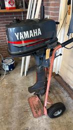 Yamaha 5 pk buitenboordmotor, Ophalen, A, A, A