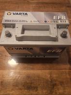 Varta 65AH accu, Ophalen, Nieuw