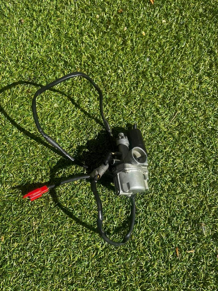 Gurtner 12mm Carburateur, Fietsen en Brommers, Brommeronderdelen | Scooters, Ophalen, Zo goed als nieuw, Carburateur, Peugeot