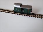 Minitrix / Fleischmann N spoor wagon., Gelijkstroom, Fleischmann, Wagon, Ophalen of Verzenden