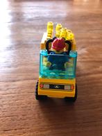 Lego City Vrachtwagen met bestuurder en accessoires, Ophalen of Verzenden, Zo goed als nieuw, Complete set, Lego