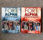 Fort Alpha, complete serie, seizoen 1 en 2, Ophalen of Verzenden, Zo goed als nieuw