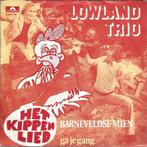 Vinylsingle lowland trio gezocht, Ophalen of Verzenden, Zo goed als nieuw, Overige formaten, Levenslied of Smartlap