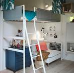 Hoogslaper 90x200, Ophalen, Zo goed als nieuw, Hoogslaper