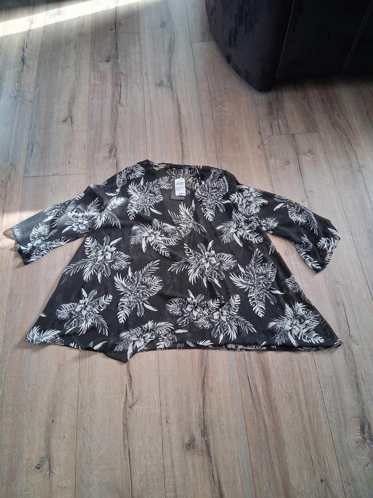 Nieuwe Kimono, Kleding | Dames, Ophalen, Overige typen, Zwart, Pescara