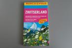 Zwitserland - Marco Polo gids, Boeken, Europa, Ophalen of Verzenden, Zo goed als nieuw, Reisgids of -boek