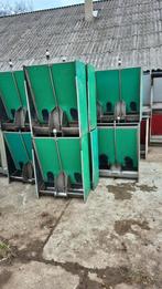 Aankoop van kraamhokken-brijbakken-droegvorbakenvoor varkens, Ophalen of Verzenden, Vee