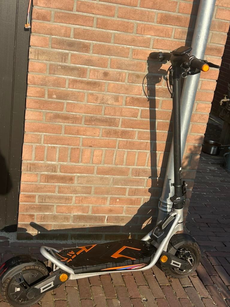 Kukirin A1 Elektrische Step - NIEUW, Ophalen, Nieuw, Elektrische step (E-scooter)