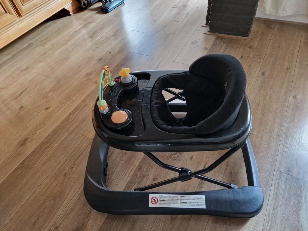 Loopstoeltje, Kinderen en Baby's, Speelgoed | Buiten | Sleeën, Ophalen of Verzenden, Zo goed als nieuw