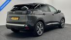 Peugeot 3008 1.6 HYbrid 225 Blue Lease Allure NAVI ECC LM., Auto's, Peugeot, 4 cilinders, Leder en Stof, Origineel Nederlands
