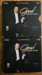 Gerard Joling Goud (3 CdBox), Ophalen of Verzenden, Zo goed als nieuw