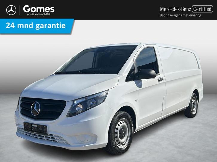 Mercedes-Benz Vito 114 CDI Extra Lang, Auto's, Bestelauto's, Bedrijf, Te koop, ABS, Achteruitrijcamera, Airbags, Airconditioning