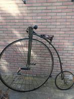 Handgemaakte velocipede, hoge bi, penny farthing, Fietsen en Brommers, 59 cm of meer, Ophalen