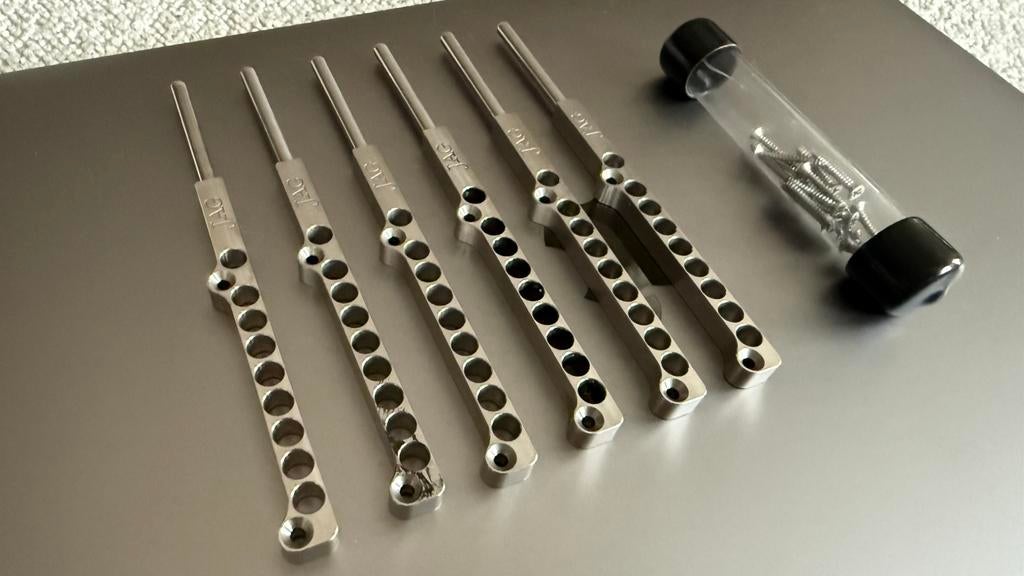 JAG Snagears, Ophalen of Verzenden, Nieuw, Overige typen