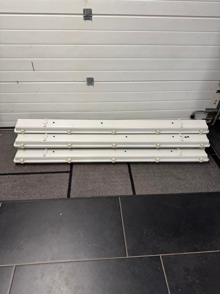TL bak x6 1.60m, Ophalen, Gebruikt