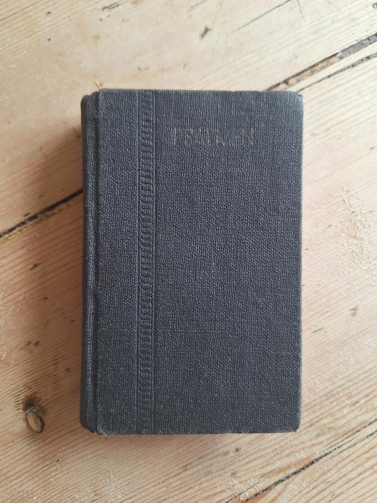 Bijbel,Psalmen,, Antiek en Kunst, Antiek | Boeken en Bijbels, Verzenden