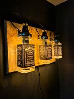 Jack Daniel’s wandlamp, Ophalen of Verzenden, Nieuw, Glas, Mancave, womancave