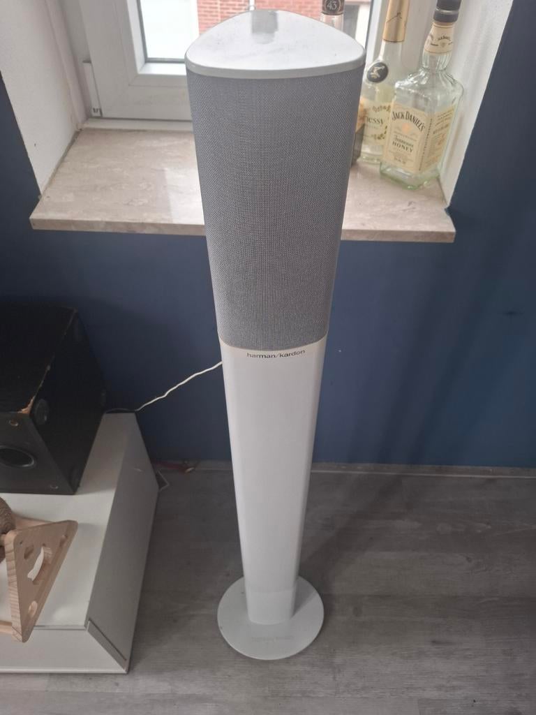 Harman Kardon Speakers - Stijlvol Geluid, Overige merken, Ophalen of Verzenden, Zo goed als nieuw, 60 tot 120 watt