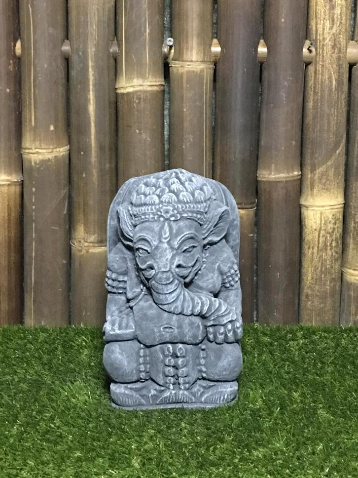 Ganesha nr.251, Tuin en Terras, Tuinbeelden, Nieuw, Overige typen, Beton, Ophalen