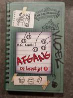 De Loserlijst 3: Afgang, Boeken, Ophalen of Verzenden, Zo goed als nieuw, H.N. Kowitt
