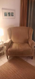Comfortabele love seat., Huis en Inrichting, Fauteuils, Ophalen, Zo goed als nieuw, 75 tot 100 cm, Stof