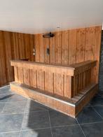 Douglas buitenbar voor mancave of buitenverblijf, Ophalen, Gebruikt