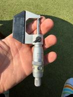 TESA TESAMASTER Micrometer 0-25mm with resolution 0.001mm, Ophalen of Verzenden, Zo goed als nieuw