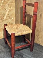 Vintage Poppen / Kinderstoeltje, Kinderen en Baby's, Ophalen of Verzenden, Gebruikt, Overige typen