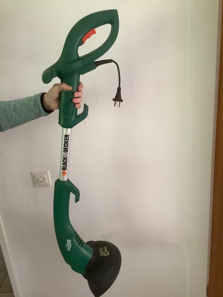 (Gras)trimmer, Ophalen, Gebruikt, Elektrisch