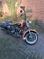Harley Davidson Softail Heritage, 2 cilinders, Occasion, 1340 cc, Chopper
