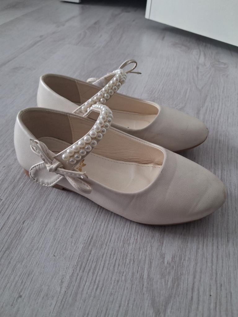 Ballerina maat 31, Kinderen en Baby's, Kinderkleding | Schoenen en Sokken, Gebruikt, Meisje, Schoenen, Ophalen of Verzenden