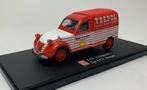 JSN Atlas 1:43 Citroen 2 CV - La 2 CV Teepol - Auto Plus, Overige merken, -, Nieuw, Ophalen of Verzenden