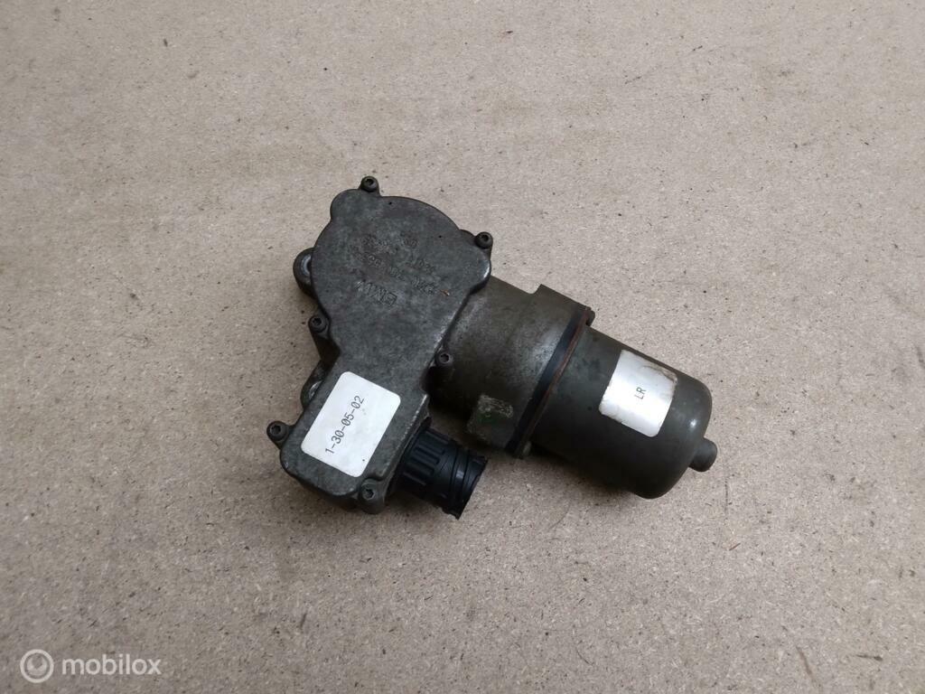 Tussenbak Motor Range Rover L322 Vogue Stappenmotor high/low, Land Rover, Ophalen of Verzenden, Gebruikt, Land Rover