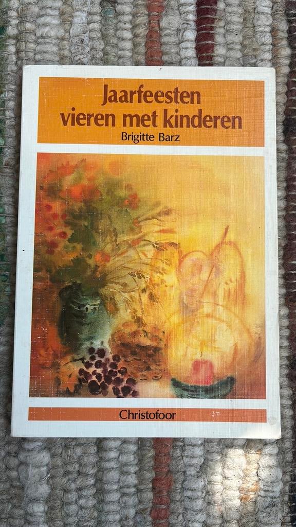 B. Barz - Jaarfeesten vieren met kinderen, Boeken, Filosofie, Zo goed als nieuw, Ophalen of Verzenden