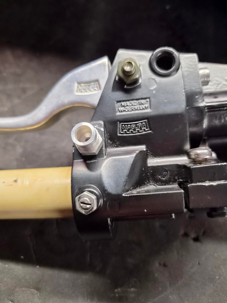 Magura remhendel, Ophalen of Verzenden, Overige typen