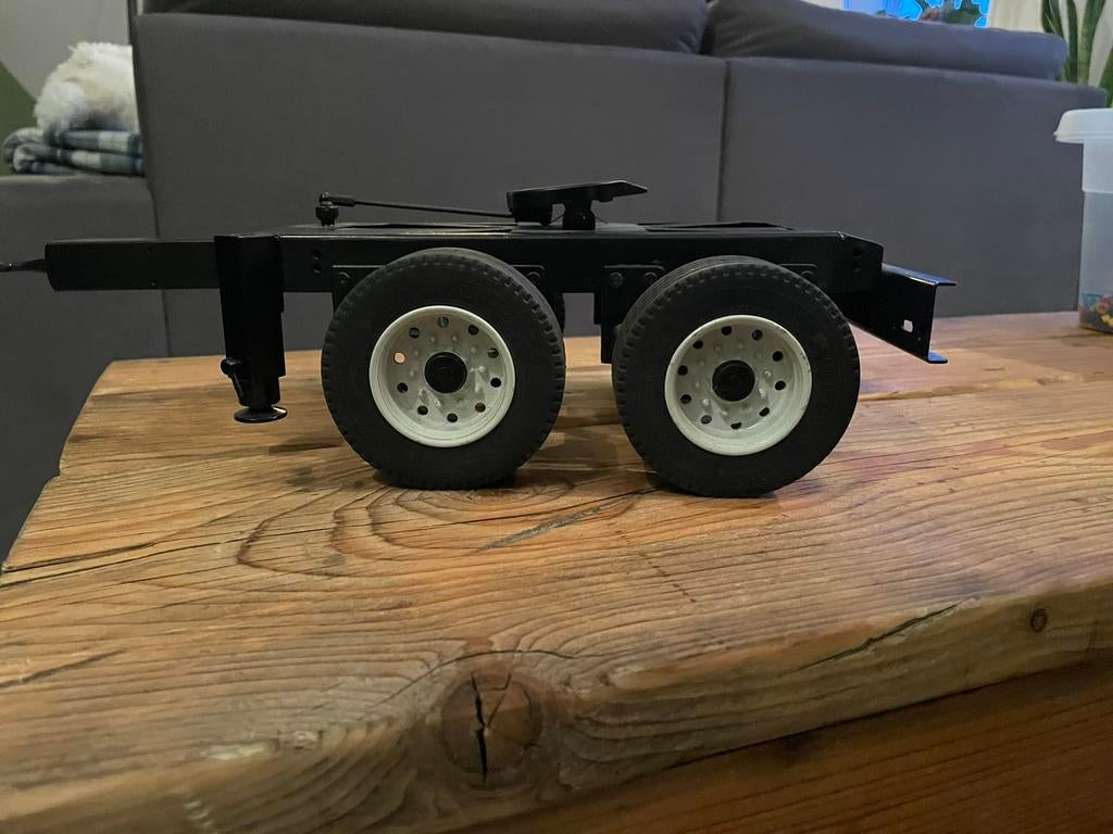 tamiya 1/14, Ophalen of Verzenden, Zo goed als nieuw, Onderdeel