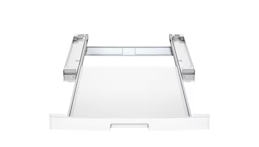 Stacking kit with shelf, Witgoed en Apparatuur, Ophalen, Nieuw, Minder dan 85 cm
