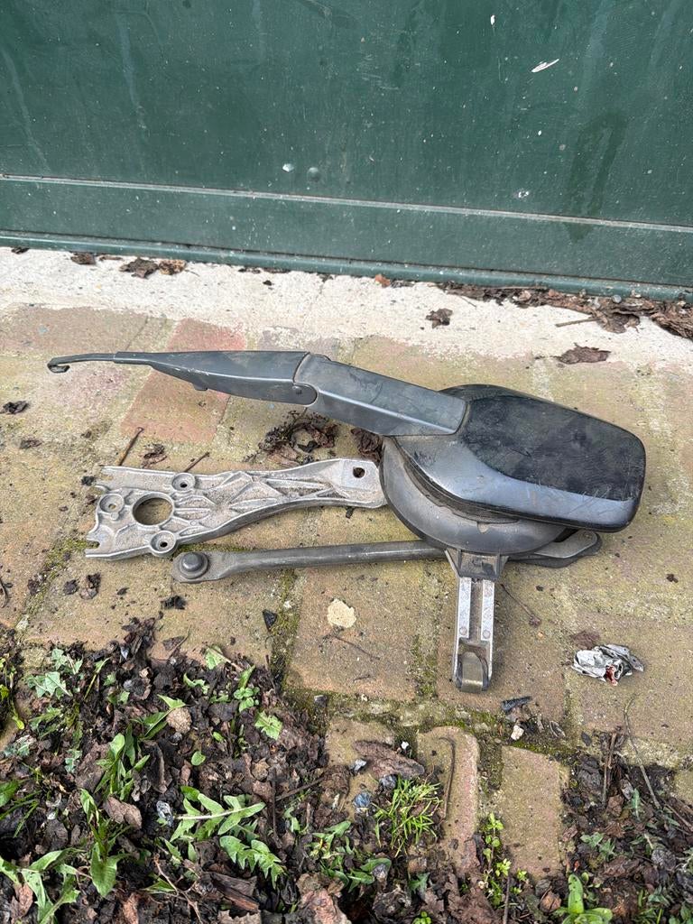 Ruitenwisser mechanisme Mercedes 190 (W201), Ophalen, Gebruikt, Mercedes-Benz