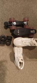 Slades detachable skates size 39, Sport en Fitness, Overige merken, Dames, Overige typen, Ophalen of Verzenden